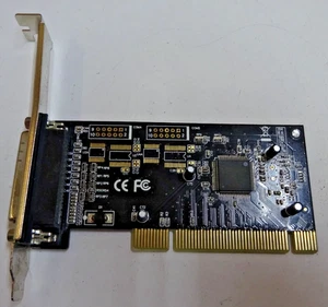 MOSCHP MCS9865 I V-AA PCI SERIAL KARTE # GK11994 - Afbeelding 1 van 3