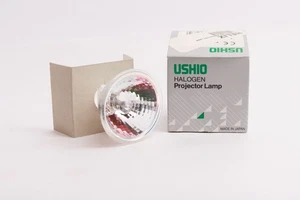 Ushio ELH 300W 120V Halogen Projector Lamp/Bulb L1A Japan - Picture 1 of 5