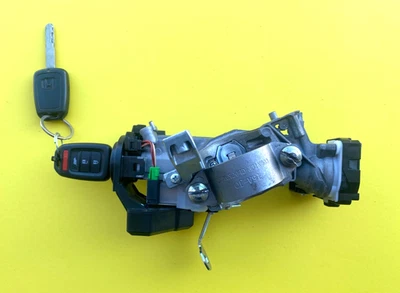 Interruptor de encendido Honda HR-V 2016-2020 bloqueo con llave inmovilizador OEM 39730-T2A-A0 Foto 1 de 4