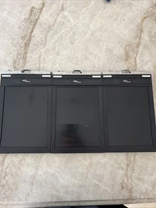 Lot 3 Fidelity Deluxe 5x7 Cut Sheet Film Holder Plastic Darkroom - Bild 1 von 11