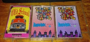 Street Jams Electric Funk Part 1-2 + Old School - Picture 1 of 6