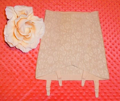 Gaine - Porte-jarretelles, «PlayTex» Taille, vintage, rétro, luxe. - Photo 1/4