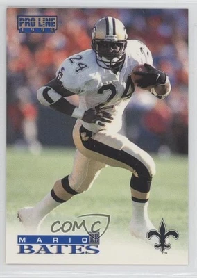 1996 Pro Line Mario Bates #68 - Image 1 of 2