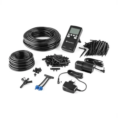 JUEGO DE RIEGO BLUMFELDT MUCHOS PROGRAMAS UNIDAD DE CONTROL BOMBA JARDÍN PLANTAS - Imagen 1 de 4