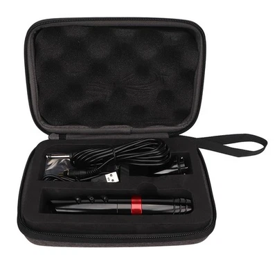 Wireless Tattoo Machine Professional LCD Display 1800mAh Battery Coreless Mo SD3 - Image 1 of 4