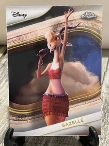 Gazelle 2025 Topps Chrome Disney #172 - Picture 1 of 2