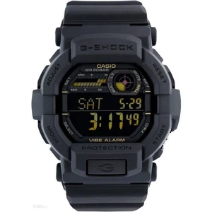 Casio G-Shock Digital GD-350-1B GD350-1B Men's Watch - Picture 1 of 7