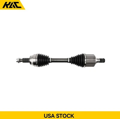 Front Left CV Axle Shaft Assembly Fits Land Rover Range Rover Evoque 2012-2015 - Image 1 of 4