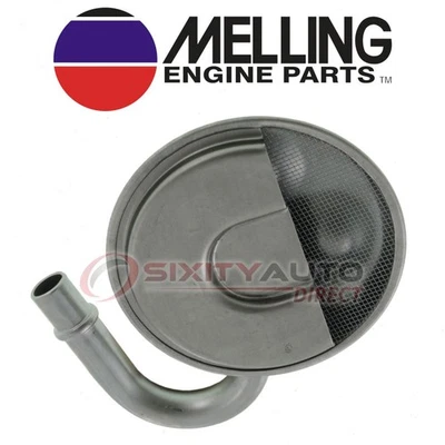Melling Engine Oil Pump Pickup Tube & Screen for 1992-1994 Chevrolet K1500 ip - Image 1 of 4