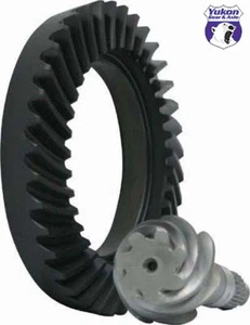Fits Yukon Gear High Performance Gear Set For Toyota 7.5in Reverse Rotation In - Picture 1 of 10