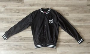 2025 5/25 Washington Nationals Korean Heritage Day Jacket Giveaway MLB Size L - Picture 1 of 3