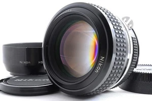 【NEUF】NIKON AI NIKKOR 50mm F/1.2 MF Standard Lens HS-9 Hood F Mount JAPAN #5237 - Imagen 1 de 14