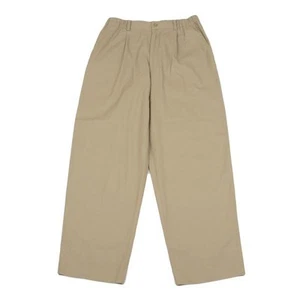 ISSEY MIYAKE MEN Cotton Tuck Pants Size L�`XL(K-153479) - Bild 1 von 12