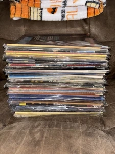 Vintage Easy Rider Magazine’s Lot Of 40+ - Bild 1 von 14