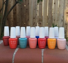 Opi Gelcolor semi-permanent soak-off 15ml .5oz