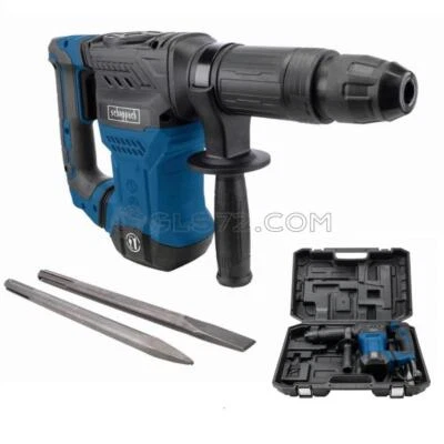 MARTELLO DEMOLITORE SDS MAX 1300W SCHEPPACH AB1500X - Image 1 of 4