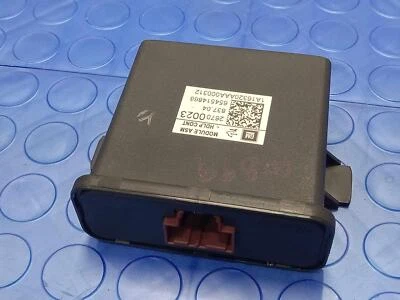 2017-2019 别克曲棍球 HID 车头灯控制模块 正品 原始设备制造商 26700023 — 第 1/4 张图片