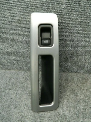 Interruptor ventana trasera derecha pasajero Volvo S40 2004 2005 2006 2007 8663819 Foto 1 de 4