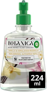 Automatic Spray Refill, Vanilla and Himalayan Magnolia, 224Ml - Picture 1 of 8