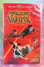 Der kleine Vampir Kinder Film VHS Cassette Warner Bros. NEU in Folie OVP