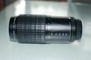 Pentax - A 70-200mm F4 Macro Zoom Lens for PENTAX K KA PK SLR DSLR fit - Picture 1 of 4