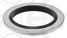 Anello Guarnizione Tappo Scarico Olio ELRING per Dacia Sandero