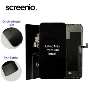 iPhone 13 Pro Max COF LCD Digitizer Screen Replacement FHD - Premium Quality - Picture 1 of 3
