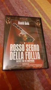 il rosso segno della follia dvd mario bava - Foto 1 di 2
