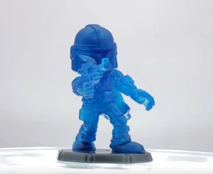 Star Wars RIVALS Funko Games Mandalorian (Holo) Light Side Series 2 - Bild 1 von 4