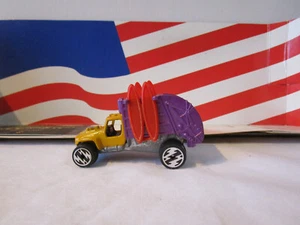 JOHNNY LIGHTNING WACKY WINNERS GARBAGE TRUCK LOOSE - Picture 1 of 4