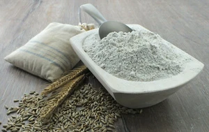 1kg Roggenvollkornmehl Roggenmehl Vollkornmehl feinstes Bäckermehl - Bild 1 von 2