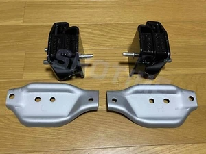 SUBARU STI GENUINE GC8 Impreza WRX STI Competition Engine Mount Set - Picture 1 of 1