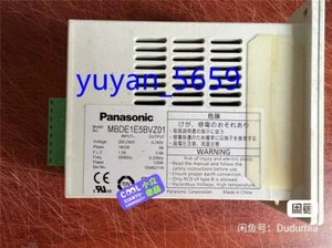 Used Panasonic MBDE1E5BVZ01 brushless motor driver Fast Ship via FedEx /DHL/UPS - Picture 1 of 1