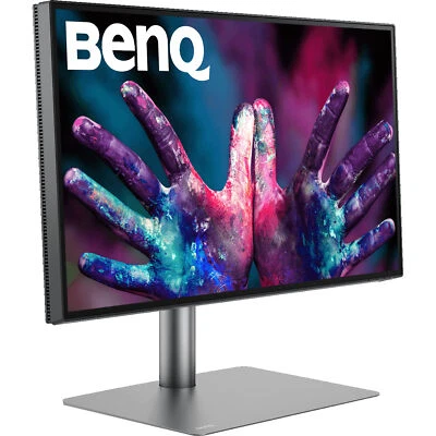 BenQ PD2725U, LED-Monitor, 69 cm (27 Zoll), UHD, schwarz - Bild 1 von 4
