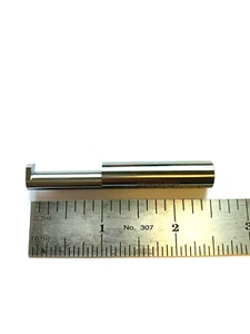 Herramienta de ranurado de anillo de retención de carburo Micro100 RR-087-16 0,087 W x 0,375 min diámetro - Imagen 1 de 5
