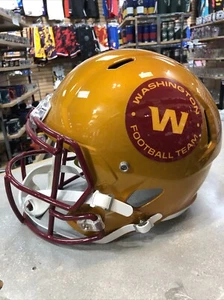 Washington Commanders Speed Replica Helm von Riddell - Bild 1 von 4