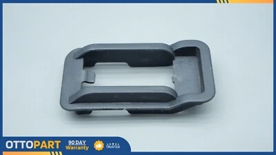 2003-2009 Mercedes W207 CLK320 conversível trava moldura tampa acabamento painel fabricante de equipamento original - Imagem 1 de 4