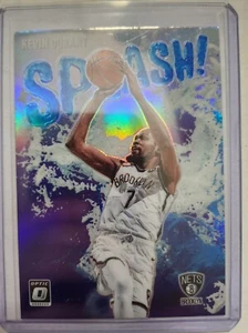 Kevin Durant 2021-22 Donruss Optic Splash! Insert Purple Prizm Brooklyn Nets #7 - Bild 1 von 9