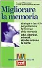 Migliorare La Memoria. Erbe, Vitamine, Minerali, Cibi Che ... | Livre | État Bon