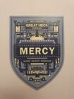 Great Heck Brewery Mercy Bitter Beer Real Ale Pump Clip NEW