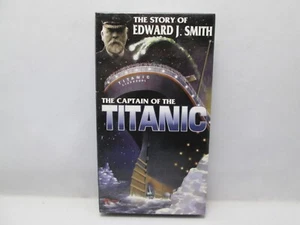The Story of Edward J. Smith: The Captain of the Titanic 1998 - rare vhs - Picture 1 of 10