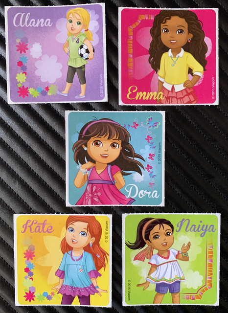 Dora Meme Stickers for Sale