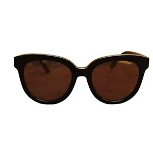 Gafas de sol Diff marrón polarizadas nuevas abril BK-Gd - Imagen 1 de 9