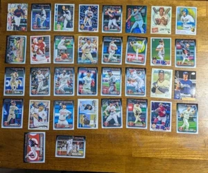 Lote de 45 tarjetas de béisbol de entrenamiento de primavera Minnesota Twins Ultimate 2025 diferentes MLB - Imagen 1 de 3