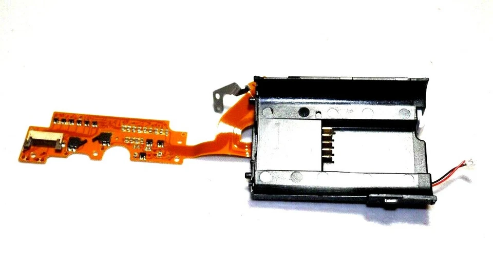 Pieza de cámara telémetro Leica M8 - Caja de batería con cable flexible Foto 1 de 1