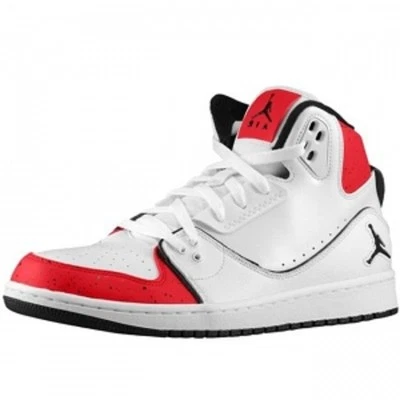 NIKE Air JORDAN 1 FLIGHT 2 555798-101 Men's Size 8.0 EUR 41 UK 7 Free Ship US - Image 1 of 2