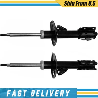 适用于丰田普锐斯 C 12-15 Yaris 06-15 Monroe 左前支柱套件 — 第 1/4 张图片