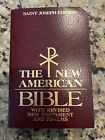 The New American Bible W/ Revised New Testament And Psalms St. Josephs Ed. 1992