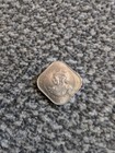 GUERNSEY 10 SHILLINGS  QEII  1966 VERY HIGH GRADE COIN A/UNC DUKE OF NORMANDY
