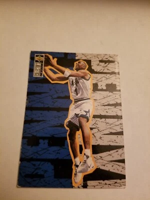 VINTAGE 1996 Upper Deck PENNY! #116! Orlando Magic /w Free Sleeve - Image 1 of 2